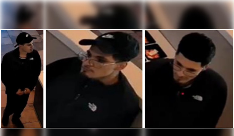 Austin Police Seek Public's Aid in Identifying Suspects in Auto Theft and Debit Card Fraud Case