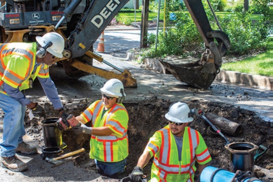 Austin Snags $55 Million State Lifeline To Fix Crumbling Water Pipes