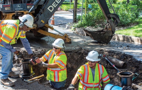 Austin Snags $55 Million State Lifeline To Fix Crumbling Water Pipes