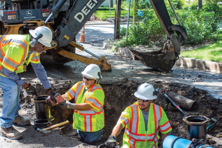 Austin Water Secures $55 Million Investment for Infrastructure Enhancement