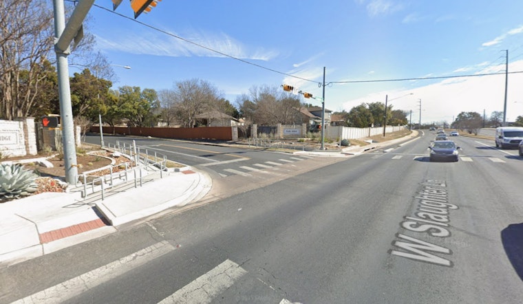 Austin's Traffic Fatalities Reach 97 After Pedestrian Struck and Killed at W. Slaughter Lane and Francia Trail