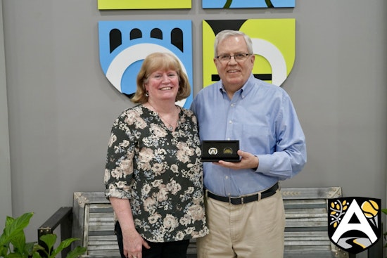Avon, Indiana Celebrates Retiring Economic Development Director John Taylor's Legacy of Growth