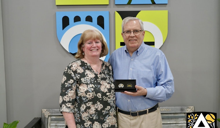 Avon, Indiana Celebrates Retiring Economic Development Director John Taylor's Legacy of Growth