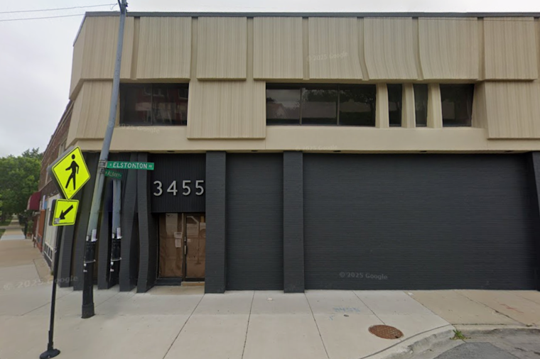 Avondale Warehouse Goes To The Dogs With Chicago's First Indoor Park Bar