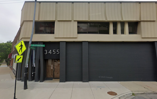 Avondale Warehouse Goes To The Dogs With Chicago's First Indoor Park Bar