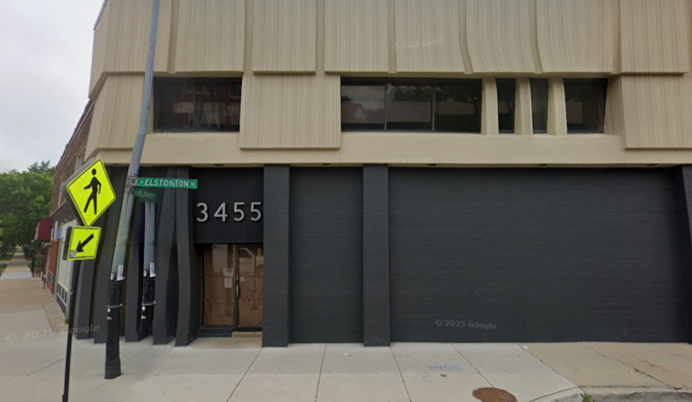 Avondale Warehouse Goes To The Dogs With Chicago's First Indoor Park Bar