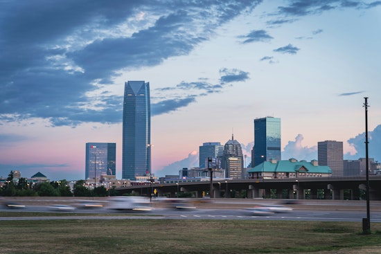 Oklahoma City Welcomes Sunny Skies and Mild Temperatures to Usher in 2026