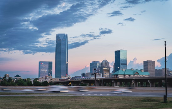 Oklahoma City Welcomes Sunny Skies and Mild Temperatures to Usher in 2026