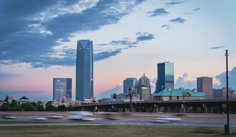 Oklahoma City Welcomes Sunny Skies and Mild Temperatures to Usher in 2026