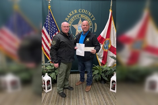 Baker County Sheriff's Deputy Wins Safe Driver Challenge, Recognized for Exemplary Road Safety Standards