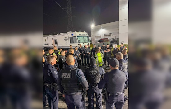 Baldwin Park DUI Checkpoint Nets One Arrest, Several Citations with Multi-Agency Effort