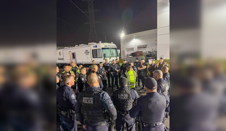 Baldwin Park DUI Checkpoint Nets One Arrest, Several Citations with Multi-Agency Effort