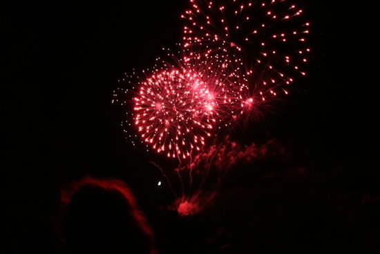 Baldwin Police Crack Down on New Year's Eve Fireworks Violations
