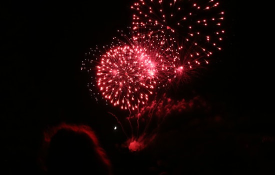 Baldwin Police Crack Down on New Year's Eve Fireworks Violations