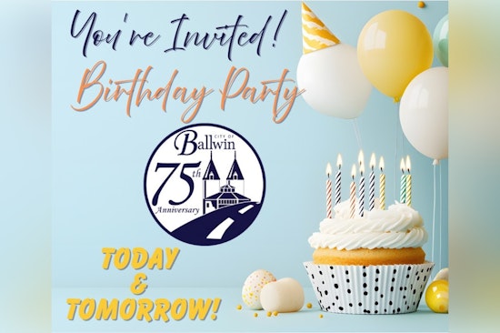 Ballwin Celebrates 75 Years with Free Access to Community Center This Weekend