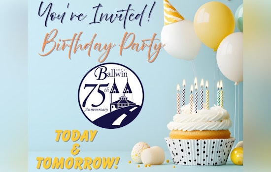 Ballwin Celebrates 75 Years with Free Access to Community Center This Weekend