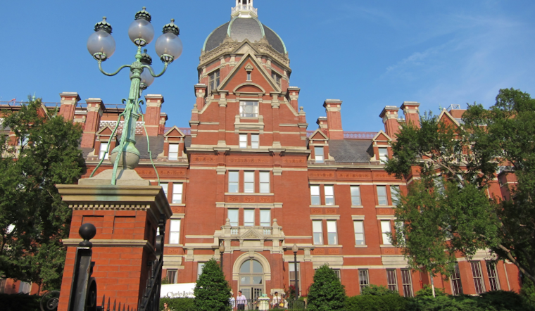 Baltimore Activists Rally at City Hall Urging Disbandment of Johns Hopkins Private Police