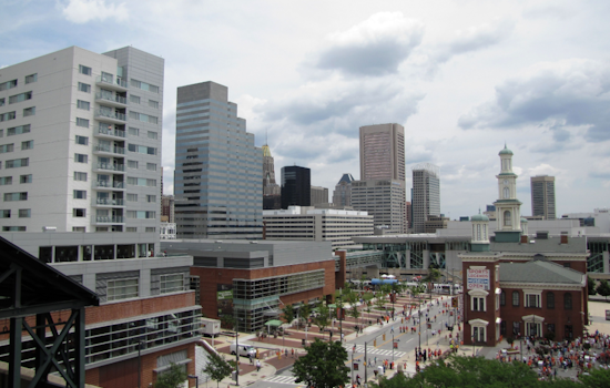 Baltimore and Central Virginia Gear Up for Snowfall and Arctic Chill, Impacting Travel and Commutes