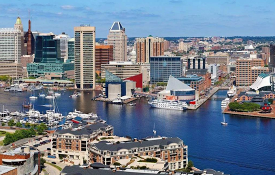 Baltimore and D.C. Brace for Chilly Winds and Potential Light Snow as Weather Systems Glide Through