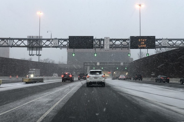 Baltimore and D.C. Brace for Wintery Mix and Freezing Fog, NWS Issues Advisories for Morning Commute Safety