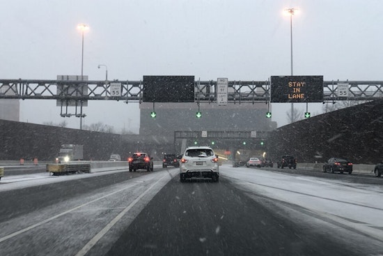 Baltimore and D.C. Brace for Wintery Mix and Freezing Fog, NWS Issues Advisories for Morning Commute Safety