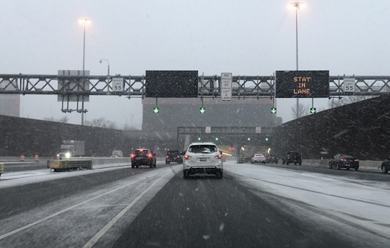 Baltimore and D.C. Brace for Wintery Mix and Freezing Fog, NWS Issues Advisories for Morning Commute Safety