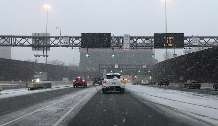 Baltimore and D.C. Brace for Wintery Mix and Freezing Fog, NWS Issues Advisories for Morning Commute Safety