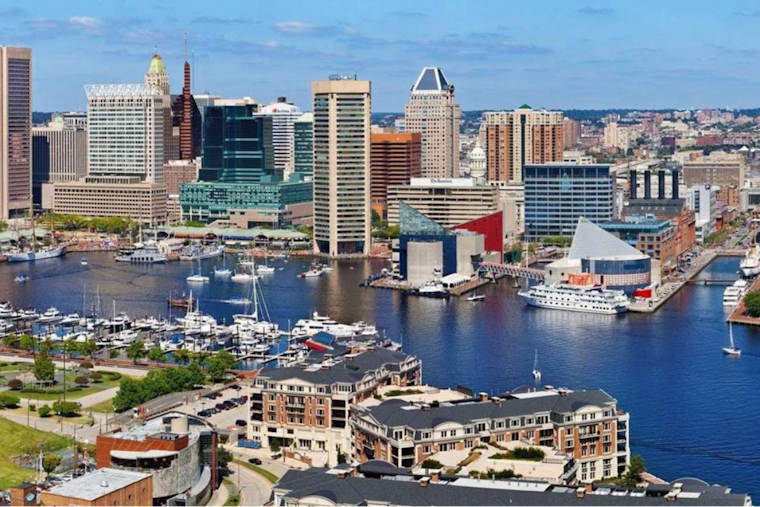 Baltimore Area to Endure Below-Average Temperatures and Potential Severe Weather This Week