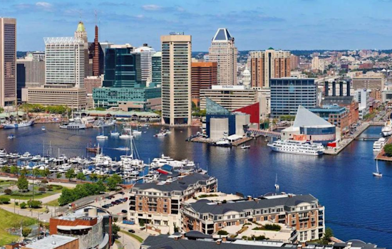 Baltimore Area to Endure Below-Average Temperatures and Potential Severe Weather This Week