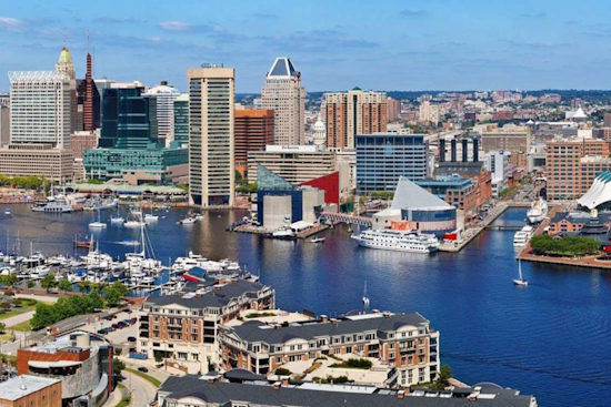 Baltimore Braces for Arctic Blast: Wintry Mix and Snow Forecast Sends Chill Through the Region