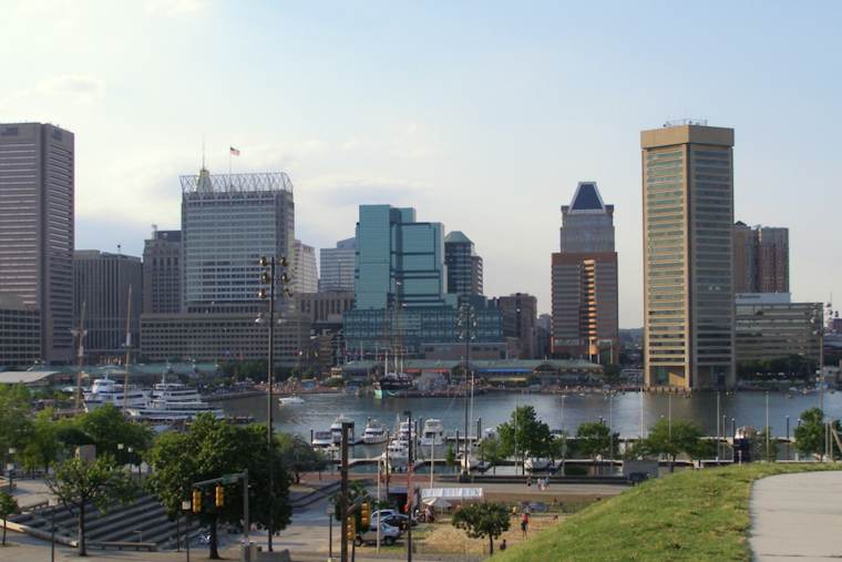 Baltimore Braces for Chilly Week as National Weather Service Forecasts Snow and Winds