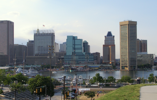 Baltimore Braces for Chilly Week as National Weather Service Forecasts Snow and Winds