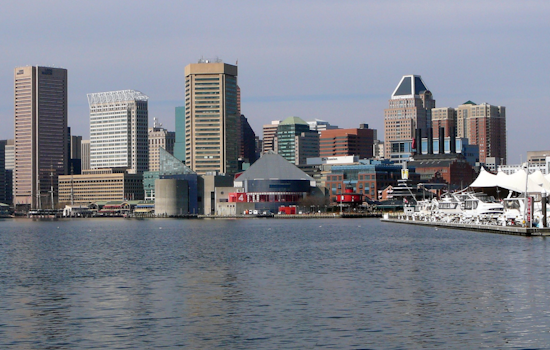 Baltimore Braces for Gusty Showers and Strong Winds as Powerful Cold Front Approaches