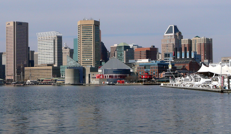 Baltimore Braces for Gusty Showers and Strong Winds as Powerful Cold Front Approaches