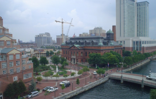 Baltimore Braces for High Winds and Falling Temperatures, Gale Warning Issued for Chesapeake Bay and Potomac River
