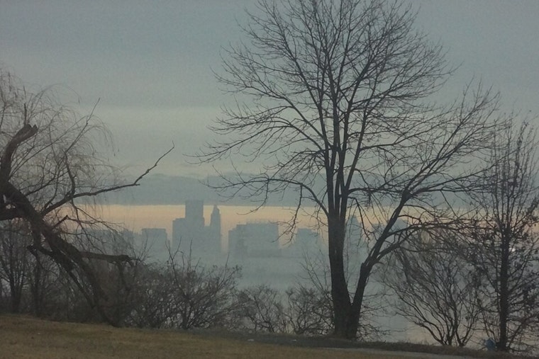 Baltimore Braces for Icy Blast as Freezing Fog and Cold Front Sweep Through Region