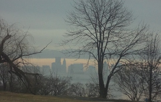 Baltimore Braces for Icy Blast as Freezing Fog and Cold Front Sweep Through Region