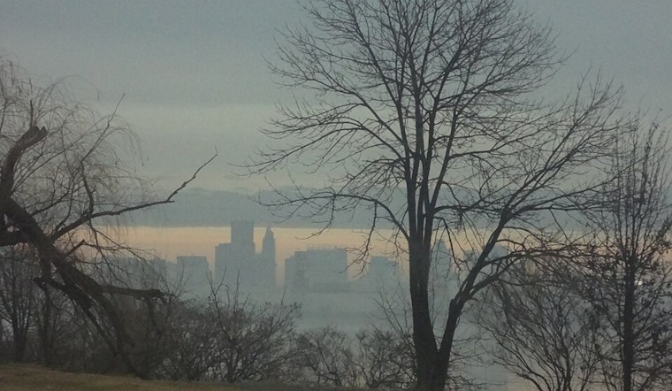 Baltimore Braces for Icy Blast as Freezing Fog and Cold Front Sweep Through Region
