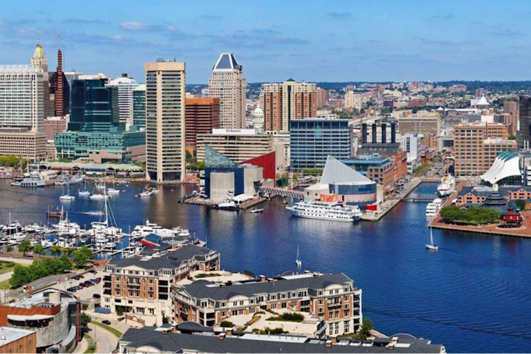 Baltimore Braces for Seasonal Shifts: Frosty Mornings Give Way to Potential Precipitation and Warmer Christmas Forecast