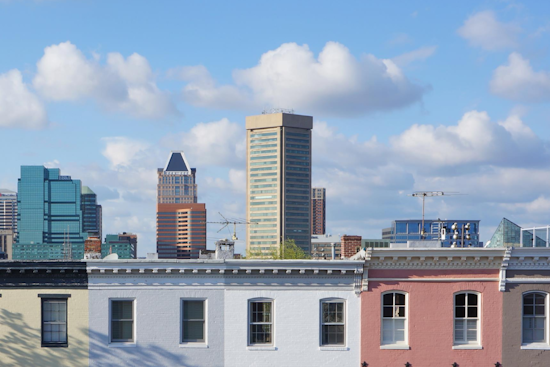 Baltimore Braces for Season's Coldest Chill with Snow Showers and Sub-Freezing Nights Ahead