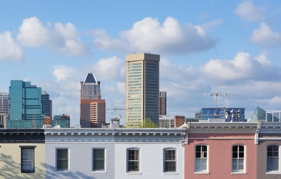 Baltimore Braces for Season's Coldest Chill with Snow Showers and Sub-Freezing Nights Ahead