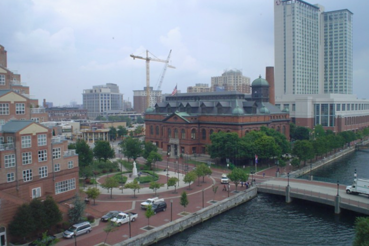 Baltimore Braces for Strong Cold Front: Gusty Winds, Temperature Plunge, and Snow on the Horizon