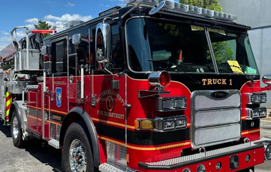 Baltimore County Fire Department Employee Under Investigation for Alleged Inappropriate Conduct on Duty