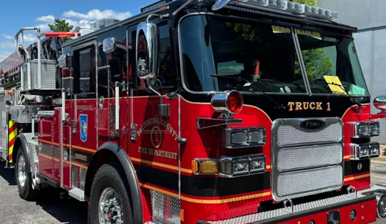 Baltimore County Fire Department Employee Under Investigation for Alleged Inappropriate Conduct on Duty
