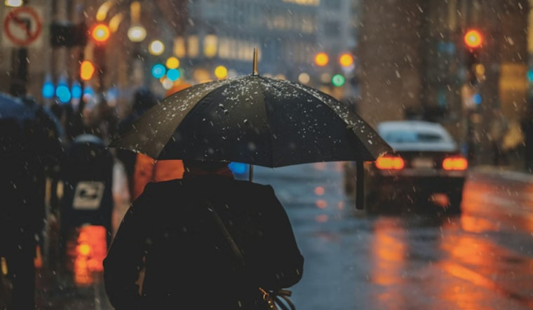 Baltimore-DC Area Braces for Mixed Weather, Snow and Gale Conditions Expected