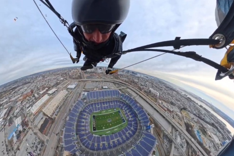 Baltimore Embraces Army-Navy Game Festivities: Leap Frogs and Marathon Team Highlight Spirited Traditions
