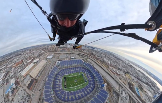 Baltimore Embraces Army-Navy Game Festivities: Leap Frogs and Marathon Team Highlight Spirited Traditions