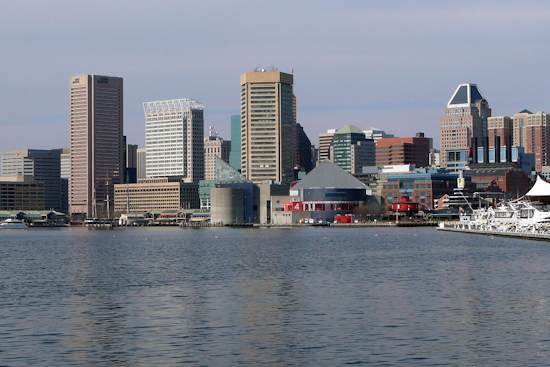 Baltimore Forecast: Warm Front Brings Mixed Weather, Travel Advisory as Cold Snap Looms