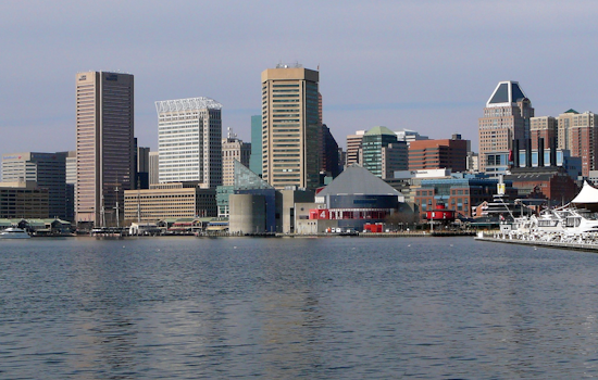 Baltimore Forecast: Warm Front Brings Mixed Weather, Travel Advisory as Cold Snap Looms