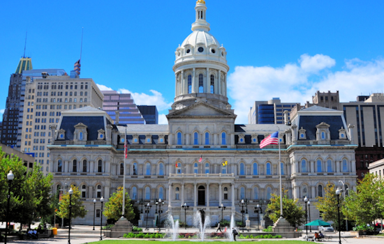 Baltimore Mayor Reports Significant Drop in Crime Rates, Homicide and Shootings Decline as City Enhances Public Safety Efforts
